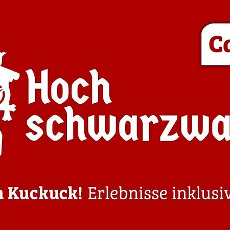 Feriehus Belchenblick - Kehrwieder
