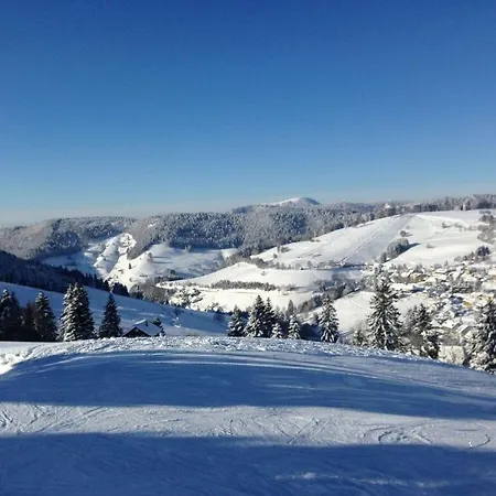 Feriehus Belchenblick - Kehrwieder Todtnauberg